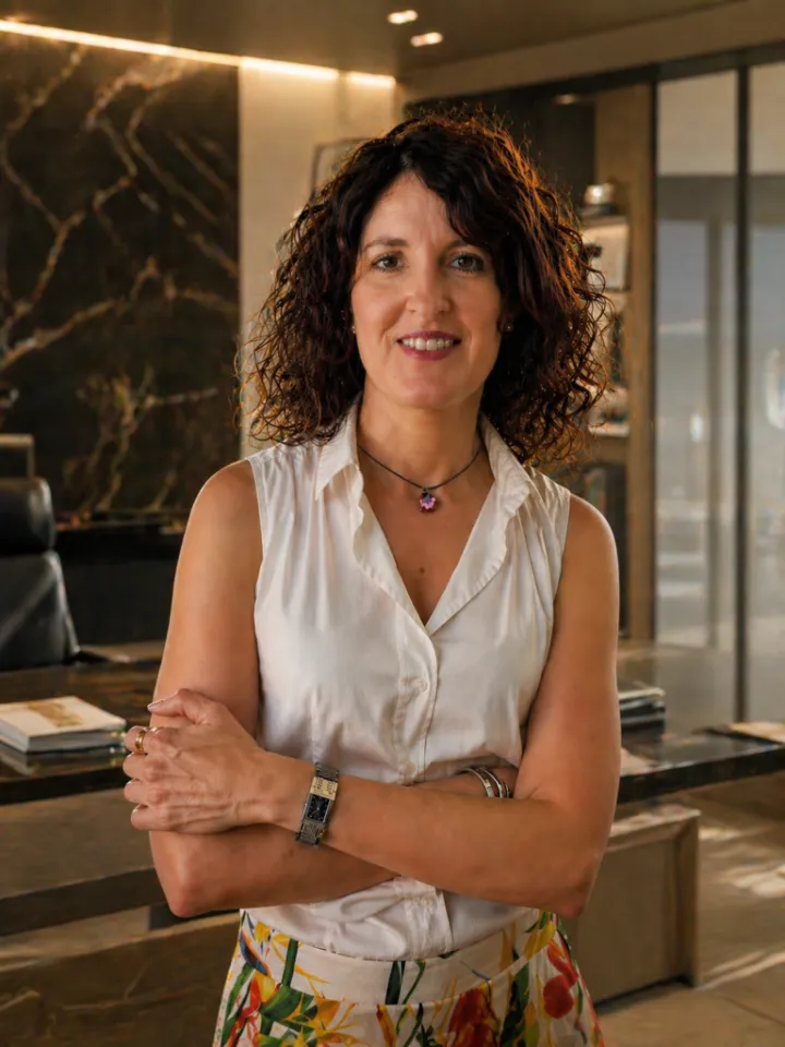 María José Patón, abogada de Derecho de Familia en Barcelona